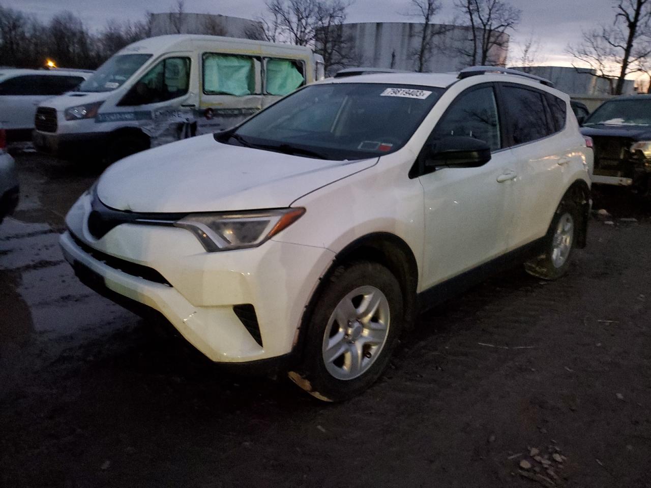 Obraz 2016 TOYOTA RAV4 LE 2016
