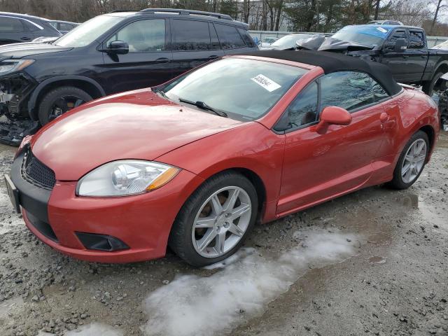 2011 MITSUBISHI ECLIPSE SPYDER GT 2011 image