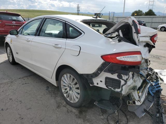 Image 2 of 2016 FORD FUSION SE PHEV 2016 with VIN 3FA6P0PU7GR296780