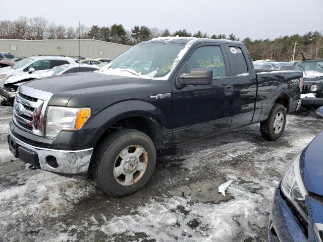 Изображение 1 2011 FORD F150 SUPER CAB 2011 с VIN 1FTFX1EF2BFB13358