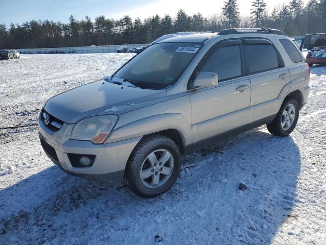 Image 1 of 2009 KIA SPORTAGE LX 2009 with VIN KNDJF723697555445