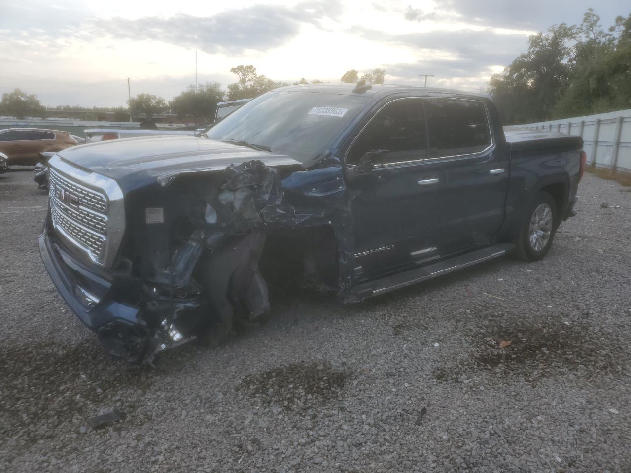 2021 GMC SIERRA K1500 DENALI 2021 image