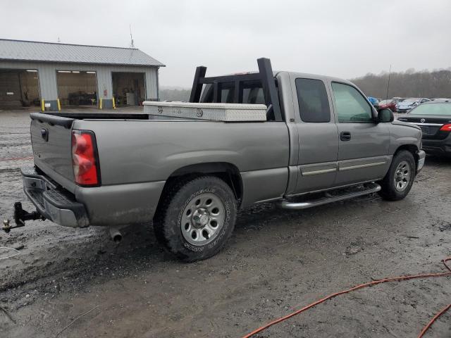Image 3 of 2007 CHEVROLET SILVERADO C1500 CLASSIC 2007 with VIN 2GCEC19Z771109963