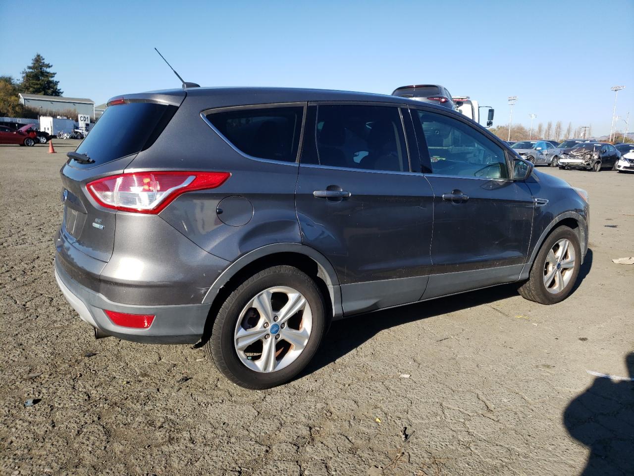 Obraz 3 z 2013 FORD ESCAPE SE 2013 z VIN 1FMCU9G98DUC03724