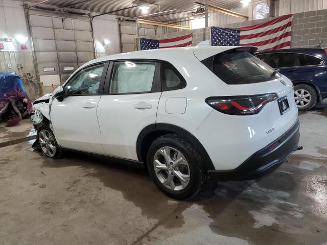 Image 2 of 2024 HONDA HR-V LX 2024 with VIN 3CZRZ1H32RM704111