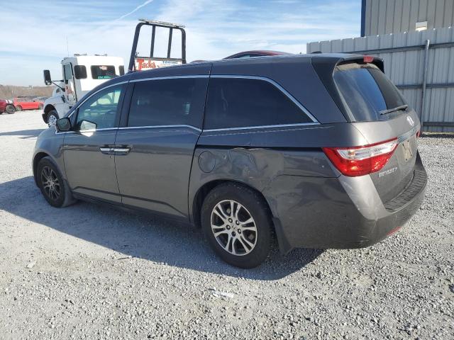 Image 2 of 2011 HONDA ODYSSEY EXL 2011 with VIN 5FNRL5H64BB002827
