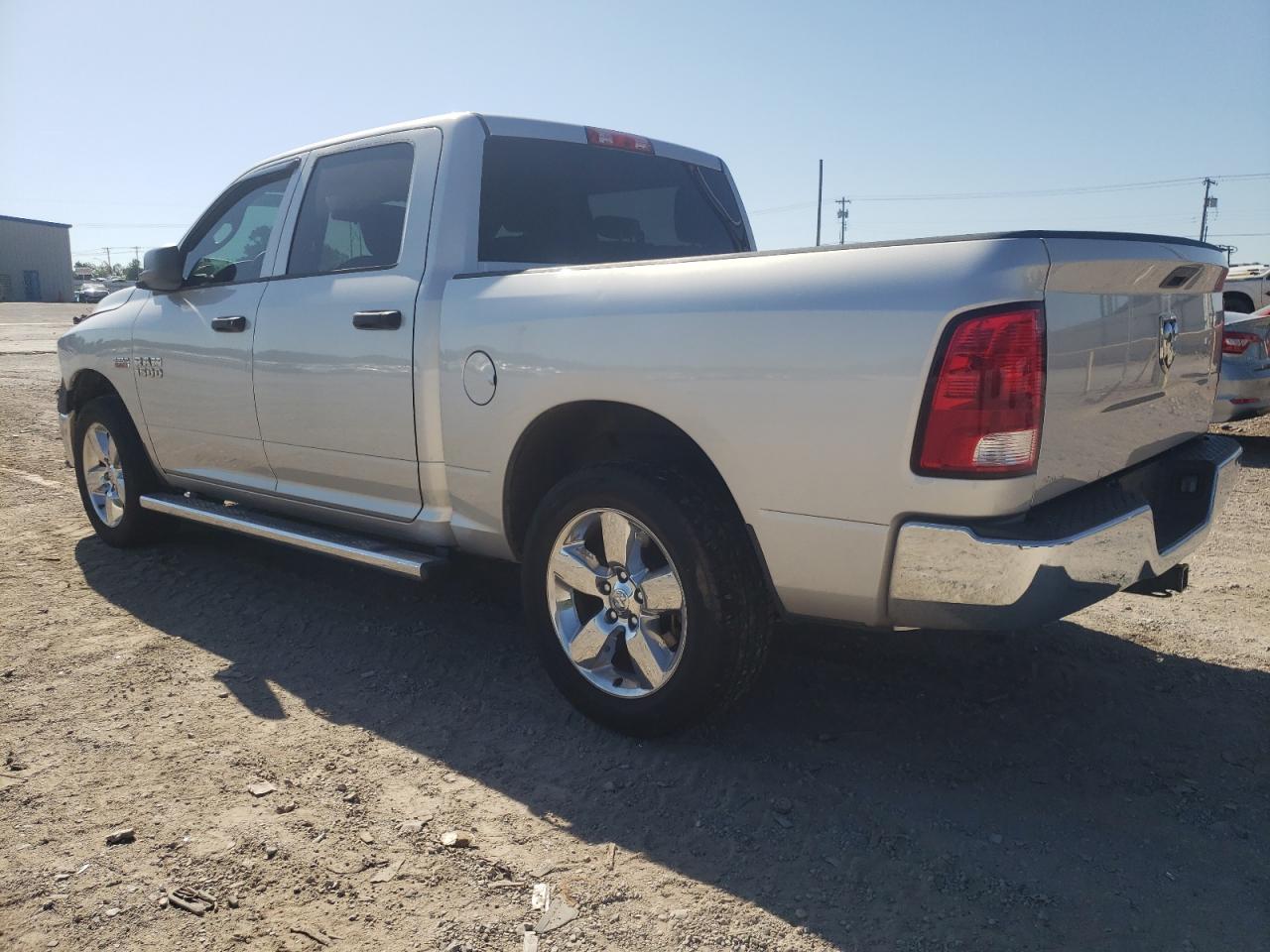 Изображение 2 2017 RAM 1500 ST 2017 с VIN 3C6RR6KT7HG542590