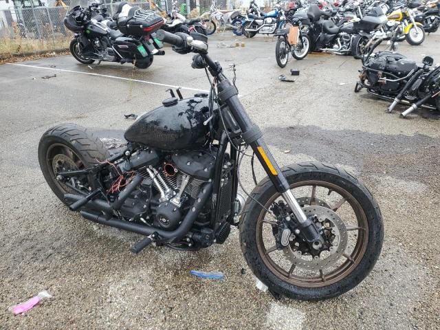 Image 1 of 2021 HARLEY-DAVIDSON FXLRS  2021 with VIN 1HD1YWK19MB023324