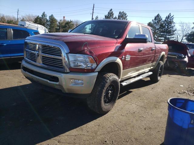 Obraz 1 z 2011 DODGE RAM 2500  2011 z VIN 3D7UT2CL4BG567469