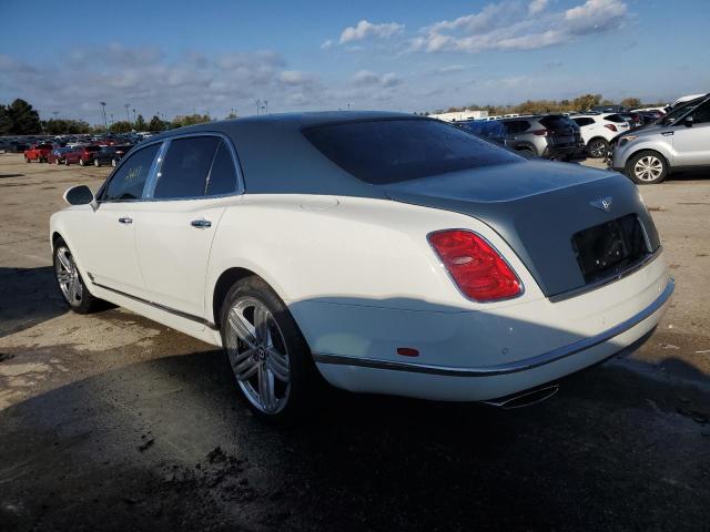 Image 2 of 2013 BENTLEY MULSANNE  2013 with VIN SCBBB7ZH0DC018025