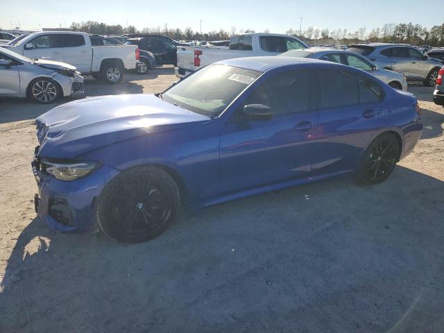 Image 1 of 2022 BMW 330I  2022 with VIN 3MW5R1J0XN8C69469