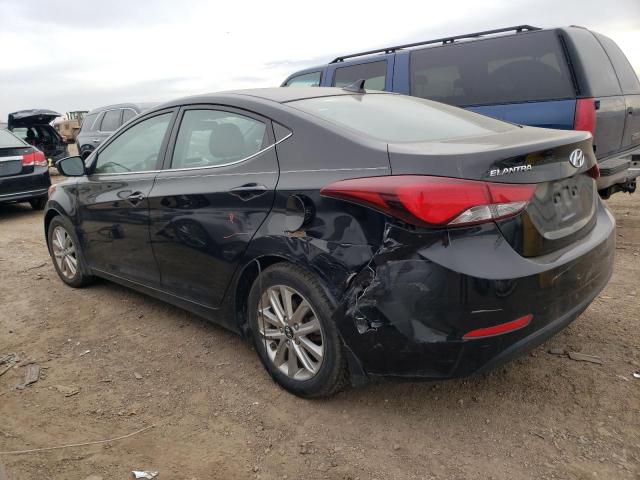 Obraz 2 z 2015 HYUNDAI ELANTRA SE 2015 z VIN KMHDH4AE2FU298530