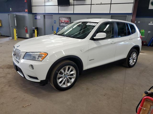 Obraz 1 z 2014 BMW X3 XDRIVE28I 2014 z VIN 5UXWX9C56E0D33376