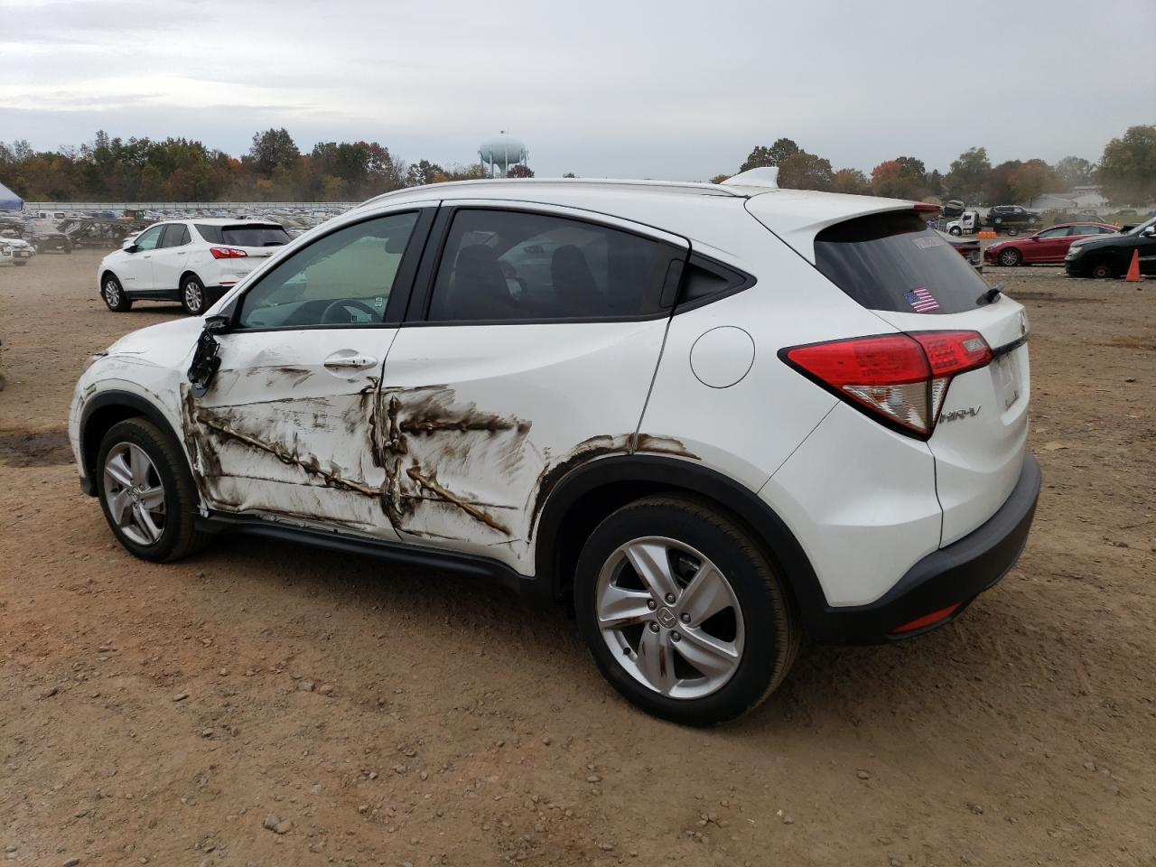Image 2 of 2019 HONDA HR-V EX 2019 with VIN 3CZRU6H50KM729544