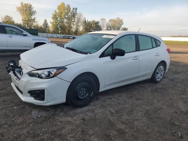 Obraz 1 z 2018 SUBARU IMPREZA  2018 z VIN 4S3GTAA66J3737038