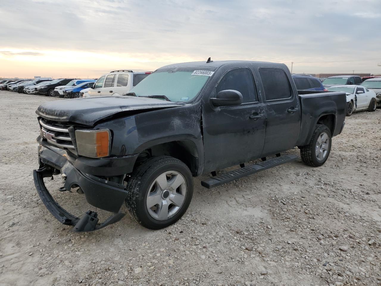2008 GMC SIERRA C1500 2008 image