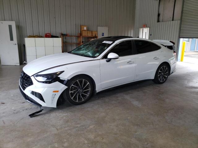 2020 HYUNDAI SONATA LIMITED 2020 image