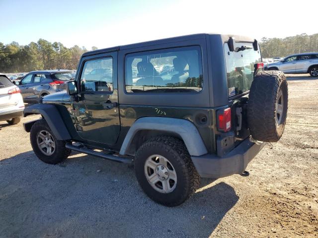 Obraz 2 z 2011 JEEP WRANGLER SPORT 2011 z VIN 1J4AA2D16BL510736