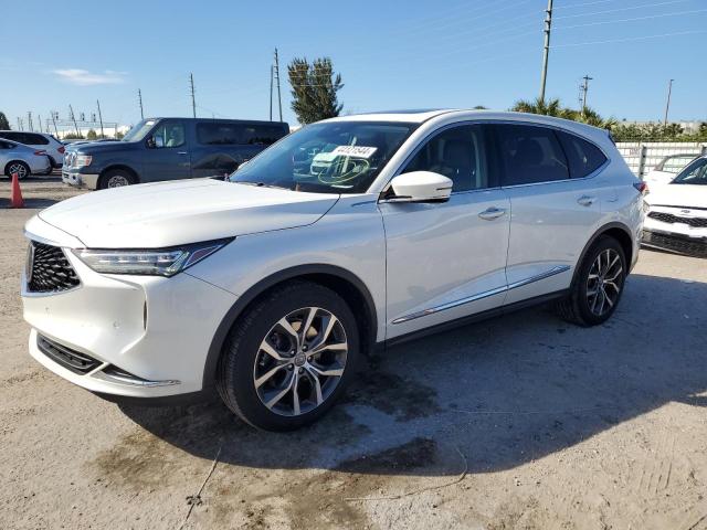 Obraz 2022 ACURA MDX TECHNOLOGY 2022