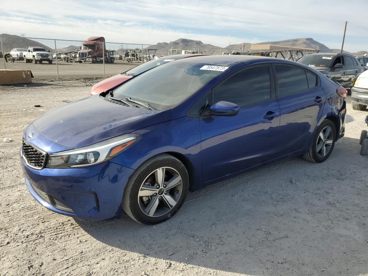 Изображение 2018 KIA FORTE LX 2018