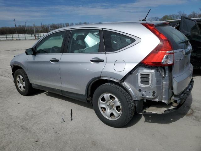 Image 2 of 2015 HONDA CR-V LX 2015 with VIN 3CZRM3H38FG714033
