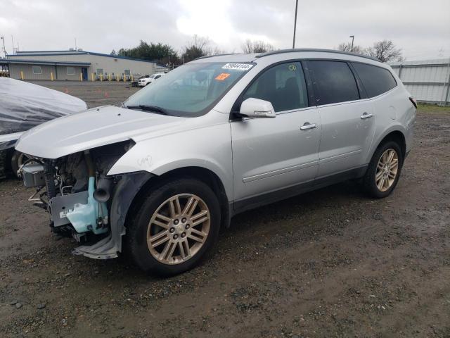 Изображение 2015 CHEVROLET TRAVERSE LT 2015