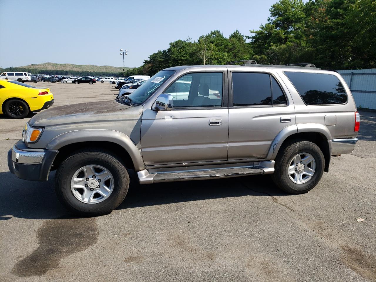 Obraz 1 z 2001 TOYOTA 4RUNNER SR5 2001 z VIN JT3HN86R110340823