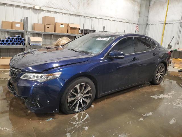 2015 ACURA TLX TECH 2015 image