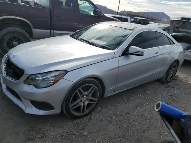 Image 1 of 2014 MERCEDES-BENZ E 350 2014 with VIN WDDKJ5KB1EF244977