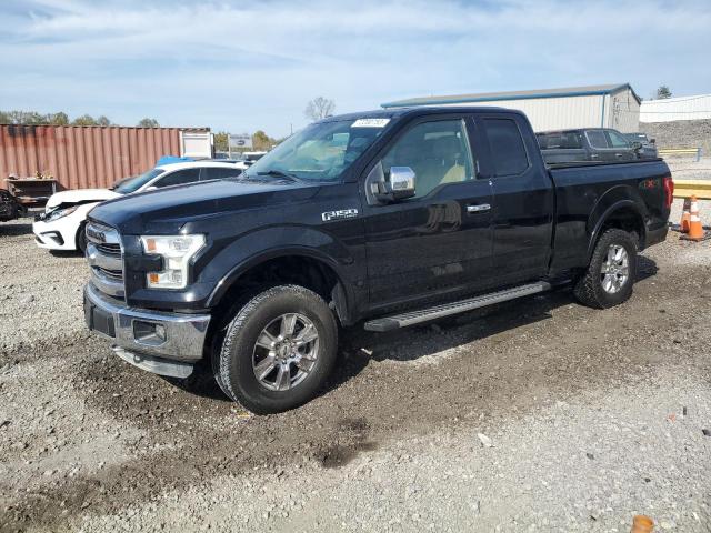 Изображение 1 2016 FORD F150 SUPER CAB 2016 с VIN 1FTFX1EFXGFC11111