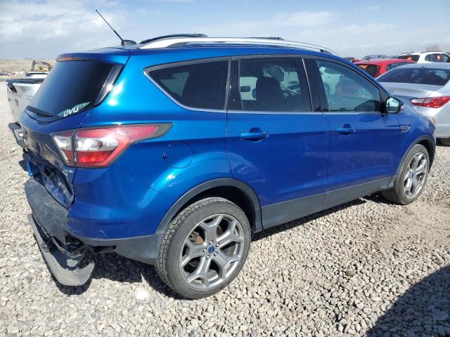 Image 3 of 2017 FORD ESCAPE TITANIUM 2017 with VIN 1FMCU9J90HUA08005