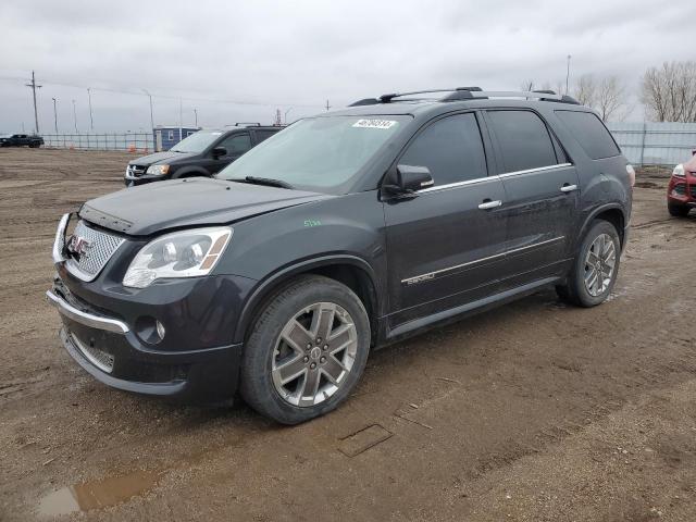 Obraz 1 z 2011 GMC ACADIA DENALI 2011 z VIN 1GKKVTEDXBJ359431