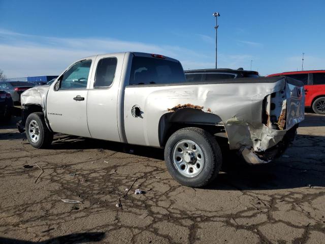 Image 2 of 2007 CHEVROLET SILVERADO C1500 CLASSIC 2007 with VIN 1GCEC19X37Z602948
