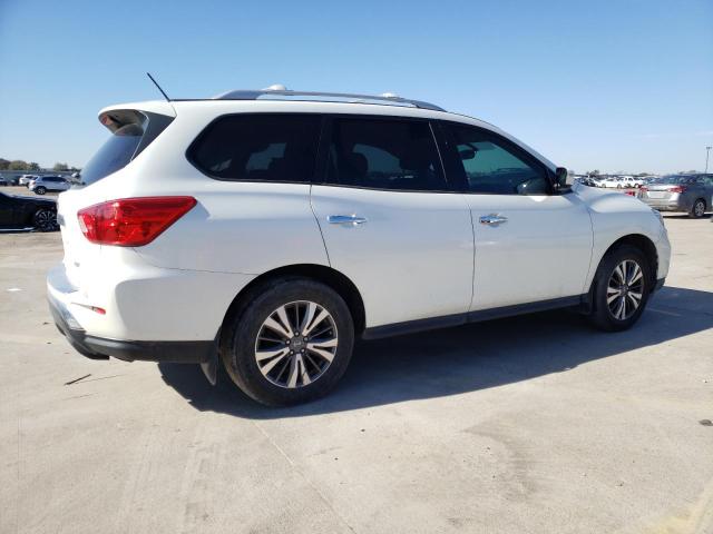 Obraz 3 z 2017 NISSAN PATHFINDER S 2017 z VIN 5N1DR2MN5HC607591