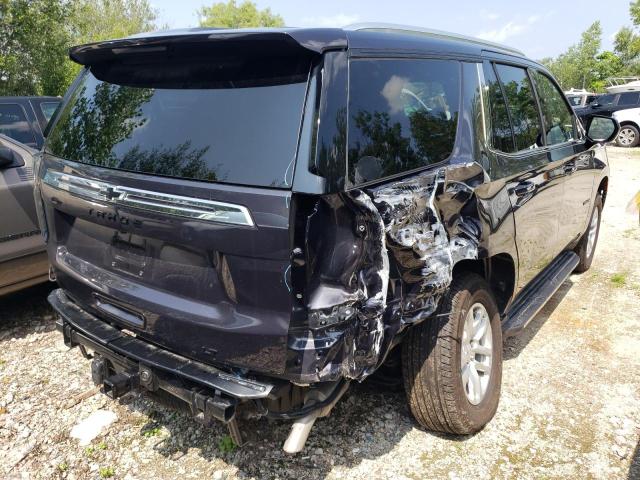 Obraz 3 z 2023 CHEVROLET TAHOE K1500 LS 2023 z VIN 1GNSKMKD4PR164827