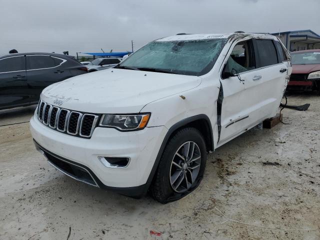 Изображение 2017 JEEP GRAND CHEROKEE LIMITED 2017