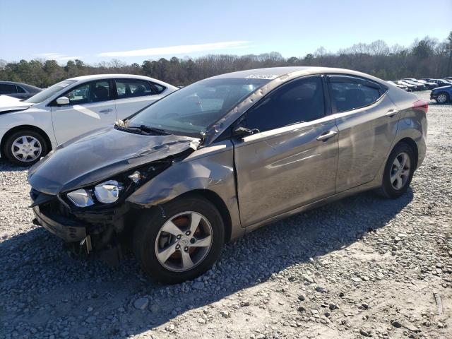 Изображение 1 2015 HYUNDAI ELANTRA SE 2015 с VIN 5NPDH4AE6FH581978