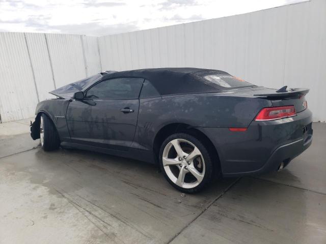 Изображение 2 2014 CHEVROLET CAMARO LT 2014 с VIN 2G1FB3D39E9189862