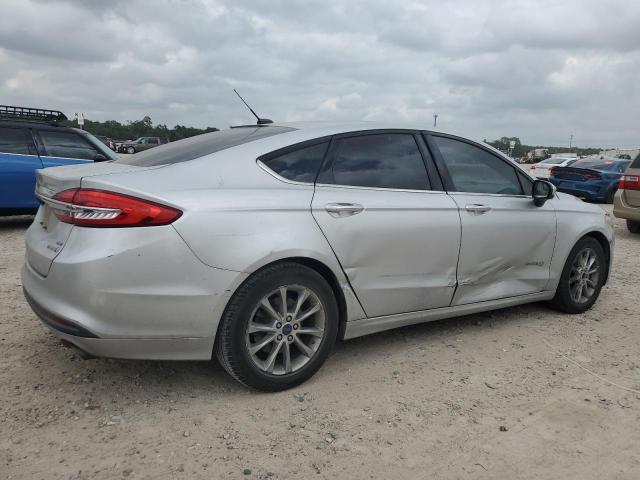 Obraz 3 z 2017 FORD FUSION SE HYBRID 2017 z VIN 3FA6P0LUXHR327026