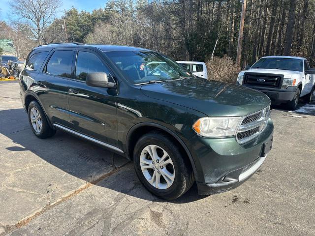 Obraz 2011 DODGE DURANGO CREW 2011