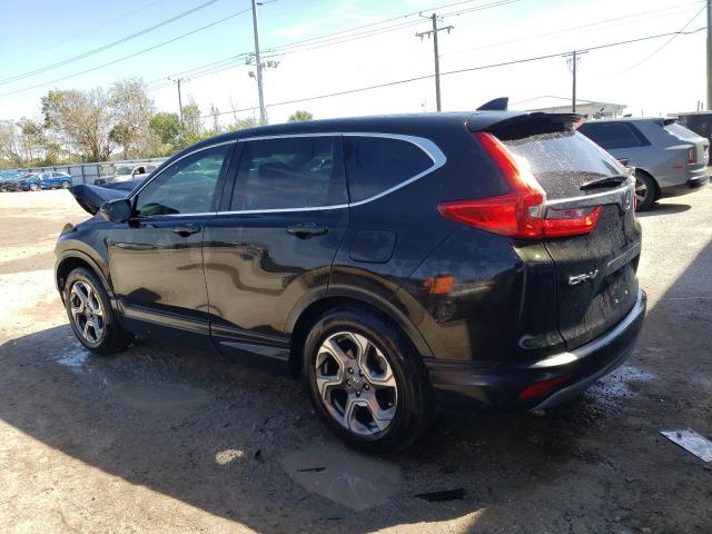 Изображение 2 2017 HONDA CR-V EX 2017 с VIN 2HKRW1H53HH515455