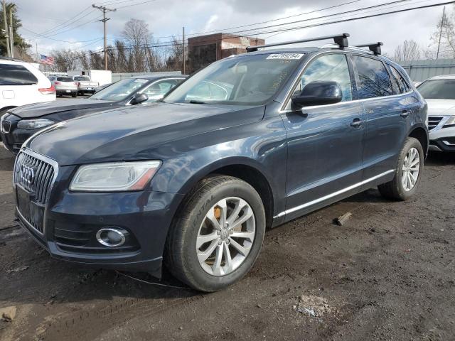 Изображение 1 2014 AUDI Q5 PREMIUM PLUS 2014 с VIN WA1LFAFP7EA025673