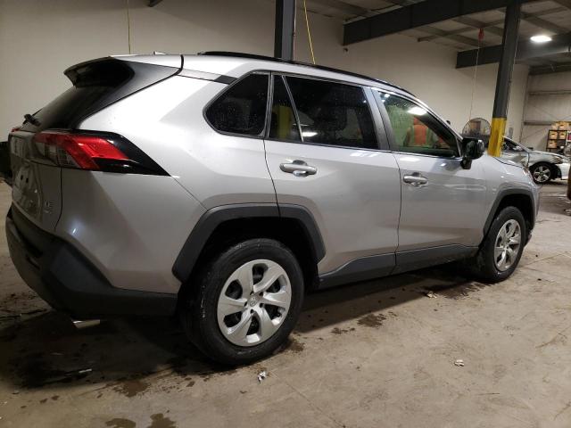 Image 3 of 2019 TOYOTA RAV4 LE 2019 with VIN JTMF1RFV7KD026041
