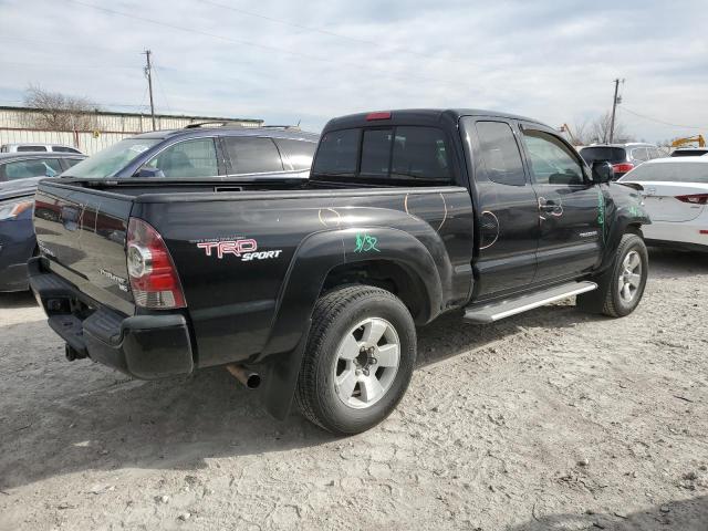 Image 3 of 2011 TOYOTA TACOMA PRERUNNER ACCESS CAB 2011 with VIN 5TFTU4GNXBX001418