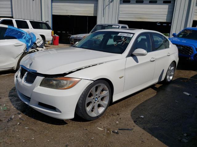 Image 1 of 2008 BMW 335 I 2008 with VIN WBAVB77588NH80189