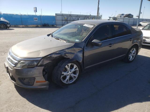 Obraz 2012 FORD FUSION SE 2012