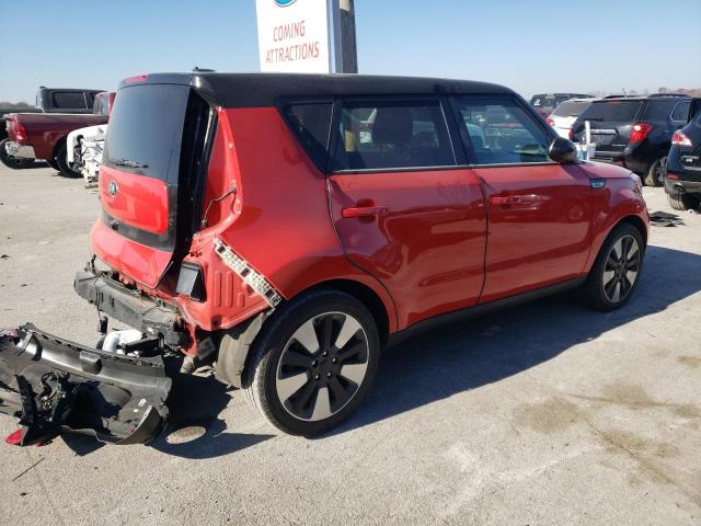 Image 3 of 2016 KIA SOUL + 2016 with VIN KNDJP3A55G7304972