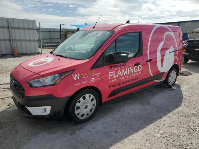 Obraz 1 z 2021 FORD TRANSIT CONNECT XLT 2021 z VIN NM0LS7F27M1485632