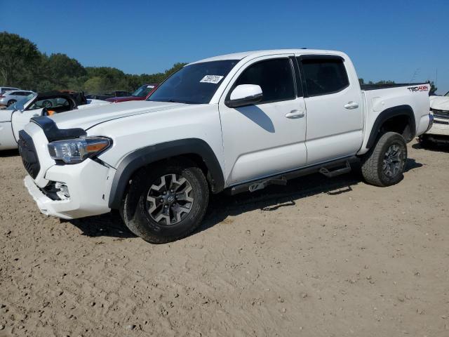 2016 TOYOTA TACOMA DOUBLE CAB 2016 image