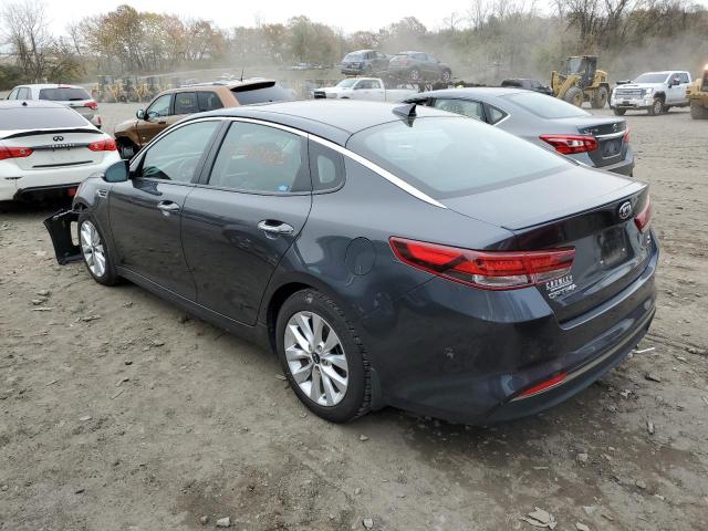 Obraz 2 z 2018 KIA OPTIMA LX 2018 z VIN 5XXGT4L37JG190110